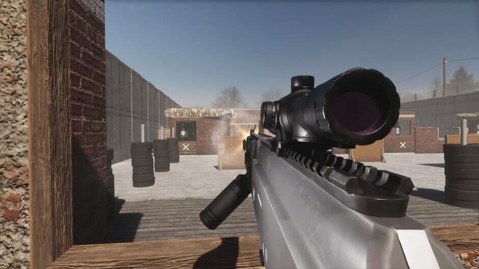 Скриншот 8 из Gunsmith Master Simulator