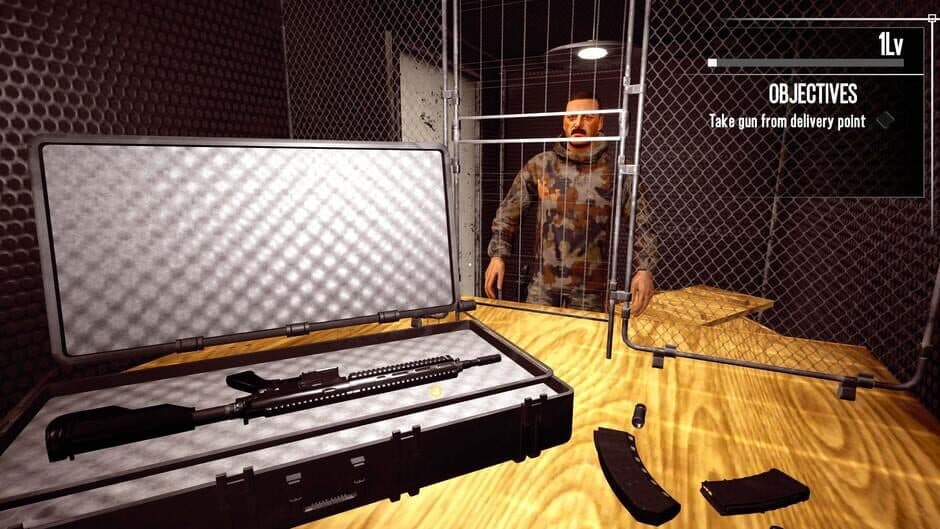 Скриншот 9 из Gunsmith Master Simulator