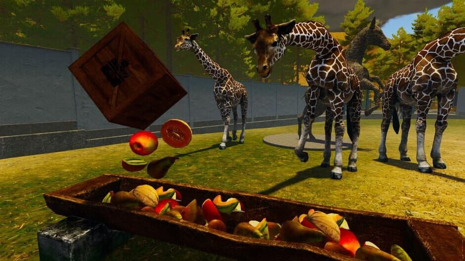 Скриншот 9 из Zoo Manager Simulator