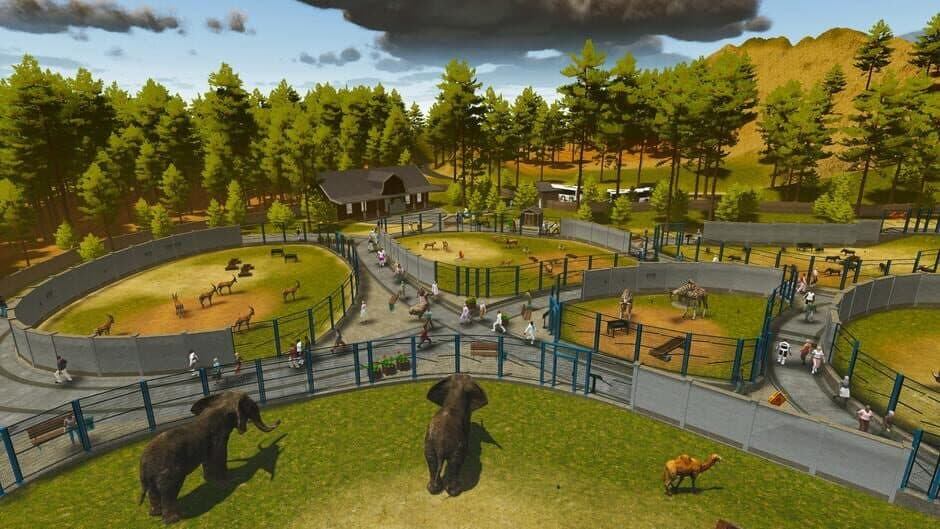 Скриншот 10 из Zoo Manager Simulator