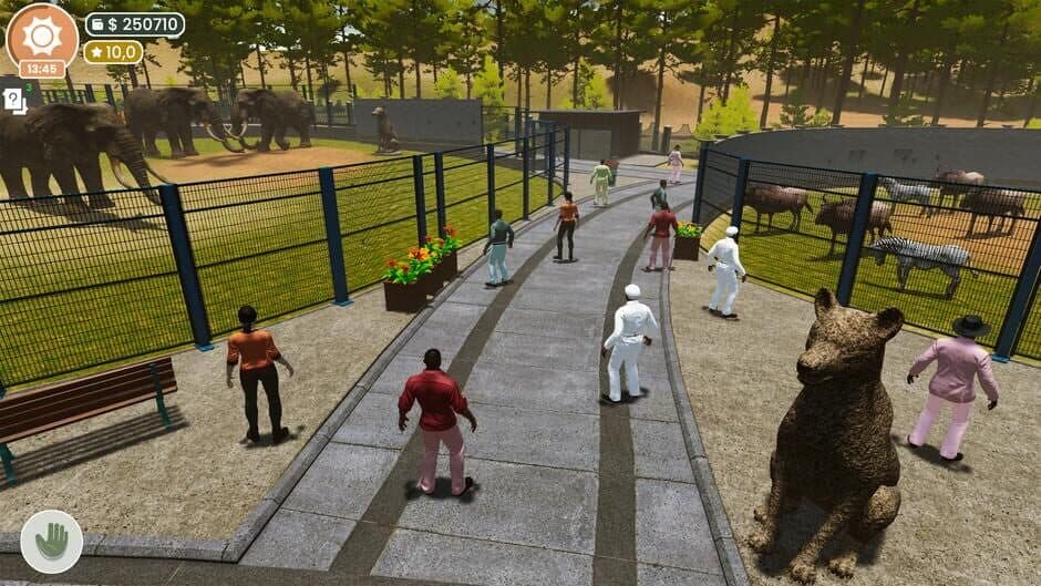 Скриншот 2 из Zoo Manager Simulator