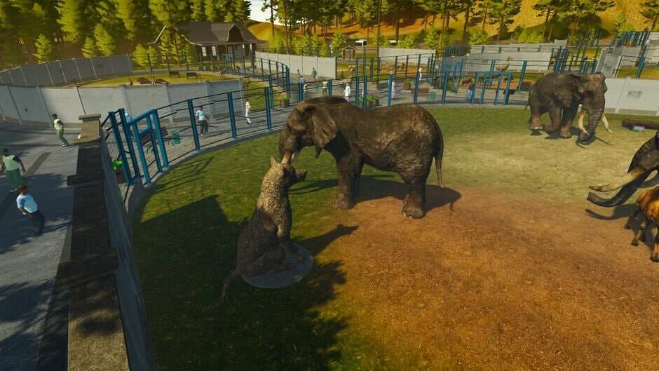 Скриншот 4 из Zoo Manager Simulator