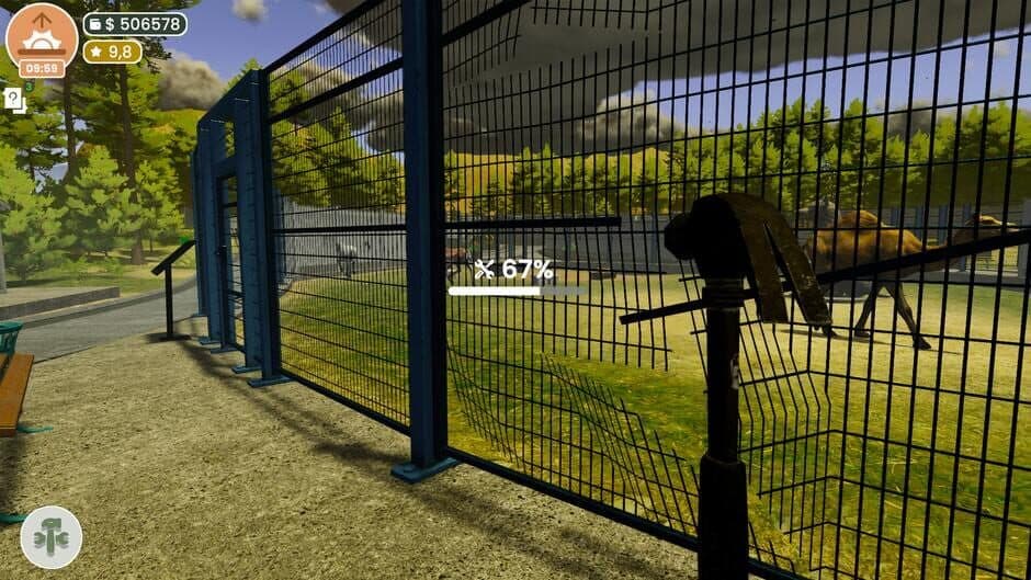 Скриншот 5 из Zoo Manager Simulator