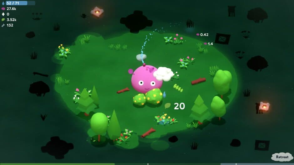 Скриншот 1 из The Greenening