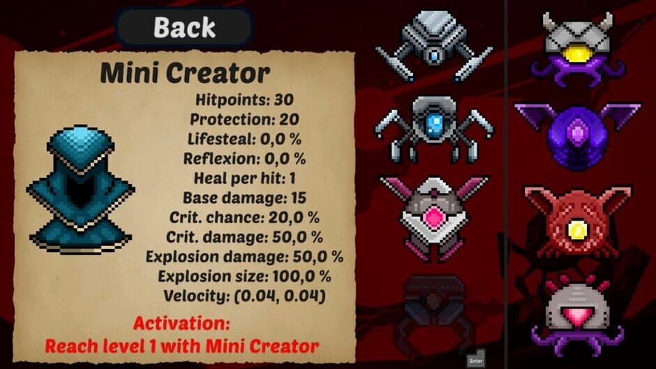 Скриншот 5 из Creator's Fall