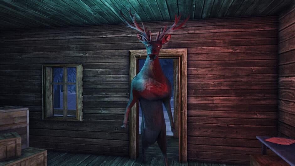 Скриншот 1 из Skinwalker