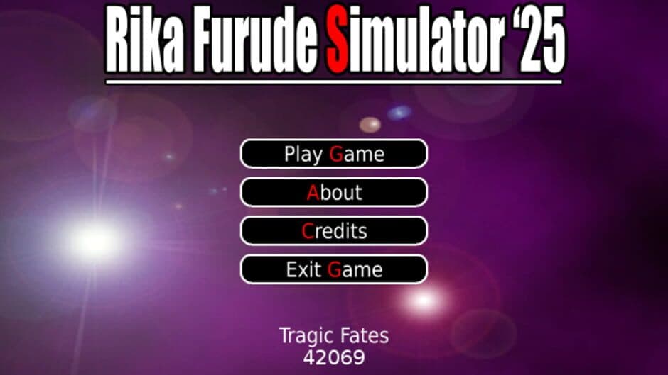 Скриншот 2 из Rika Furude Simulator '25
