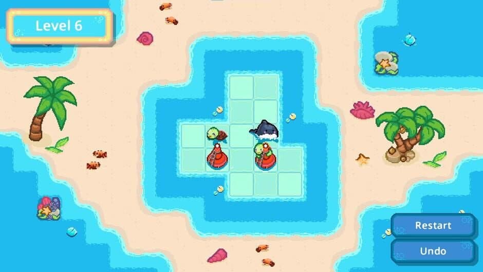 Скриншот 4 из The Cute Whale