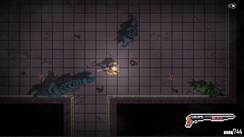 Скриншот 1 из Dino Dawn Doom