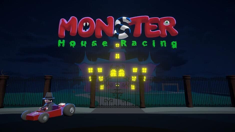 Скриншот 5 из Monster House Racing