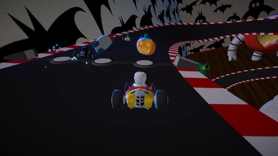 Скриншот 6 из Monster House Racing