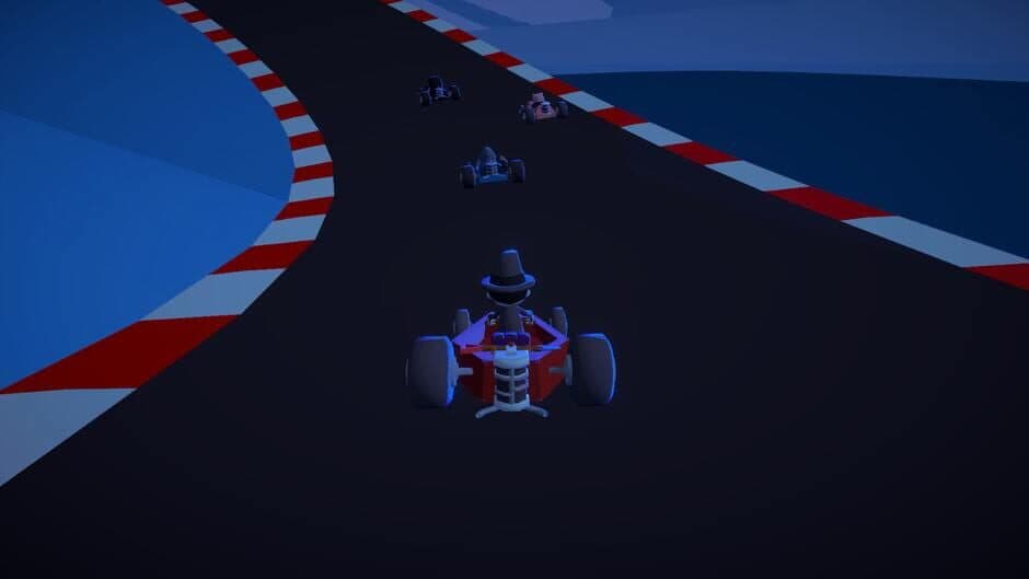 Скриншот 1 из Monster House Racing