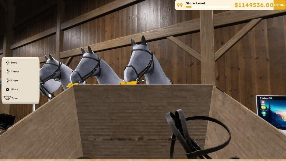 Скриншот 3 из Horse Store Simulator