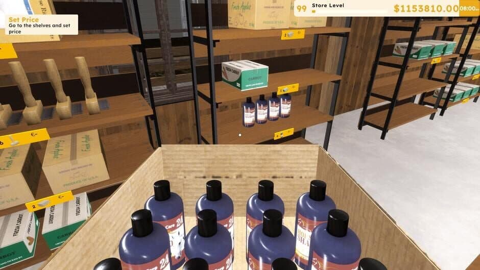 Скриншот 5 из Horse Store Simulator