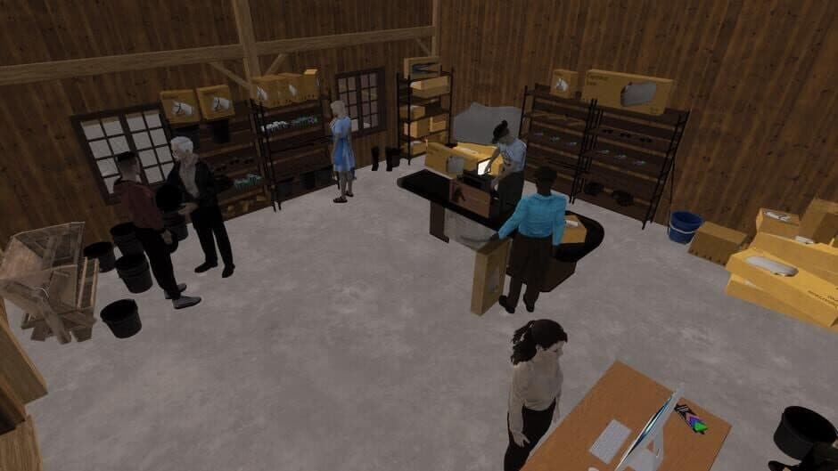 Скриншот 6 из Horse Store Simulator