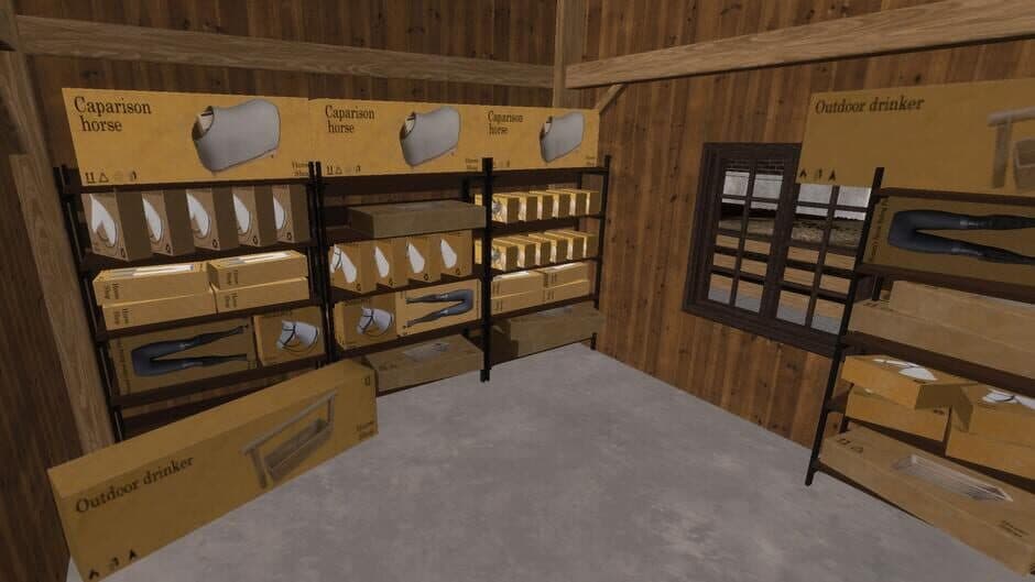Скриншот 1 из Horse Store Simulator