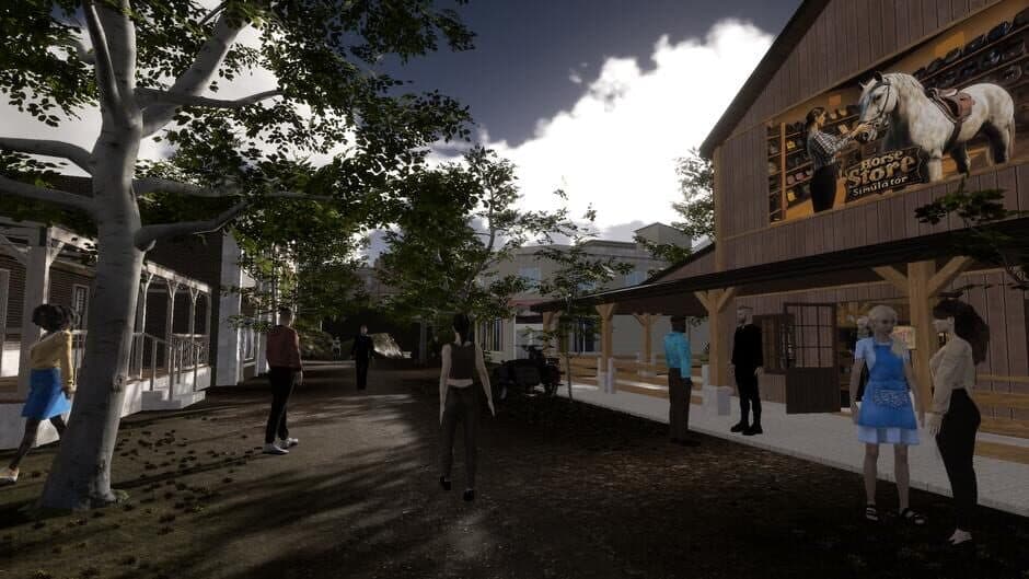 Скриншот 10 из Horse Store Simulator