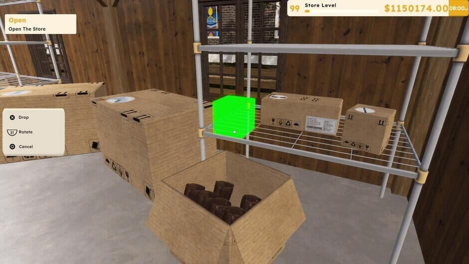 Скриншот 7 из Horse Store Simulator
