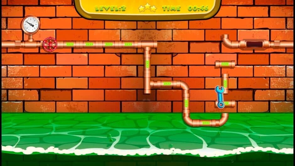 Скриншот 1 из Sewer Quest