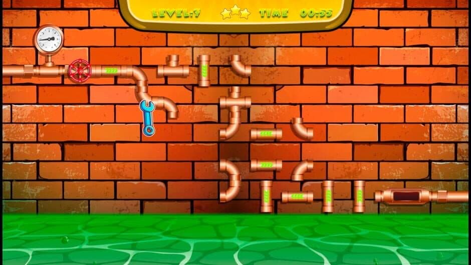 Скриншот 7 из Sewer Quest