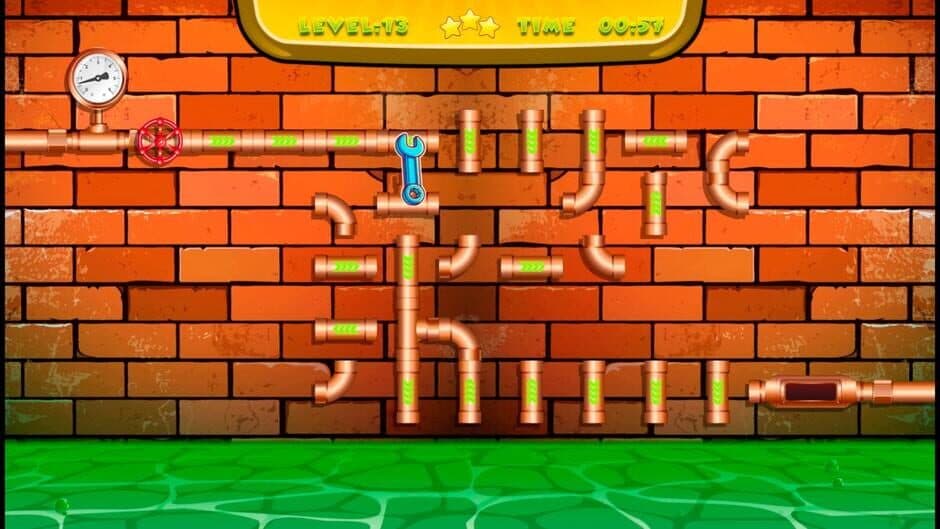 Скриншот 2 из Sewer Quest