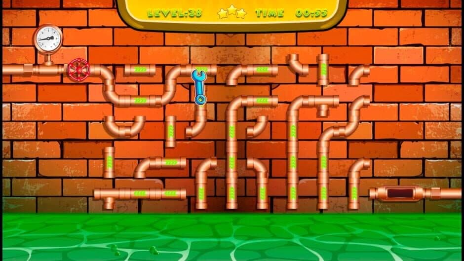 Скриншот 3 из Sewer Quest