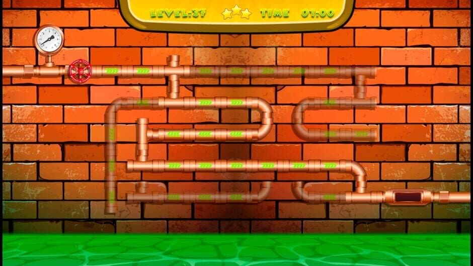 Скриншот 4 из Sewer Quest