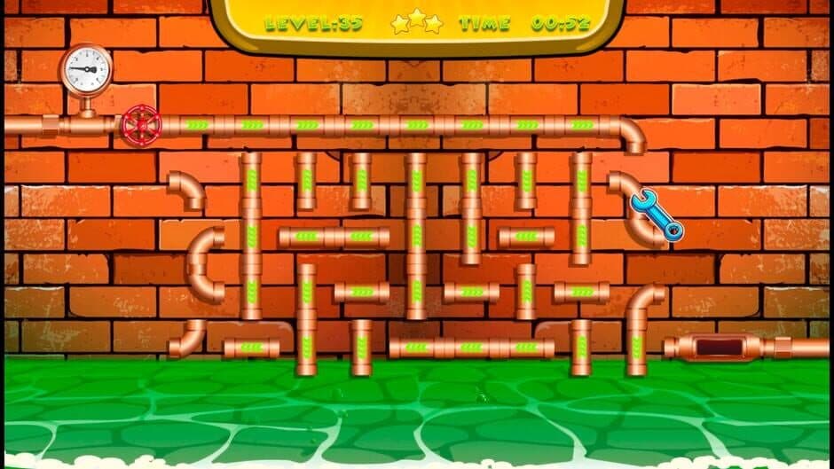 Скриншот 5 из Sewer Quest