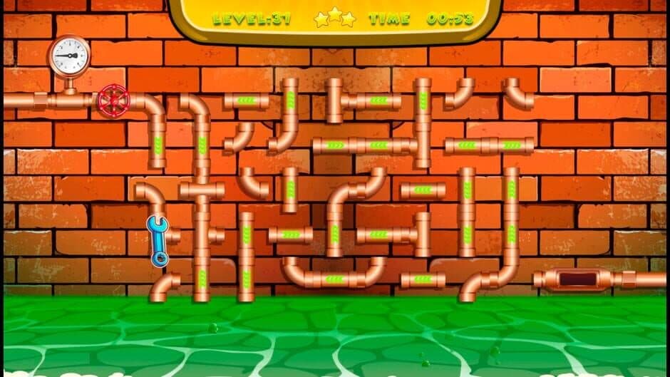 Скриншот 6 из Sewer Quest