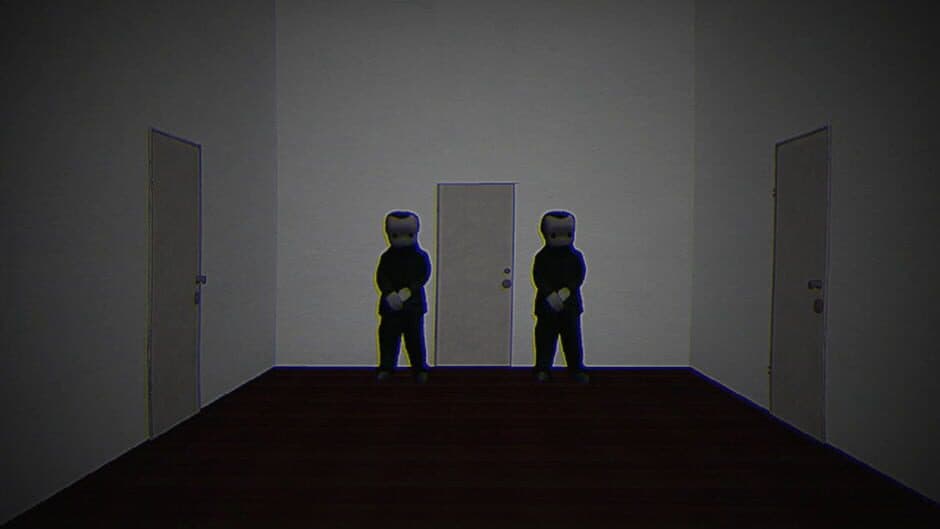 Скриншот 1 из Blank Room Soup.exe