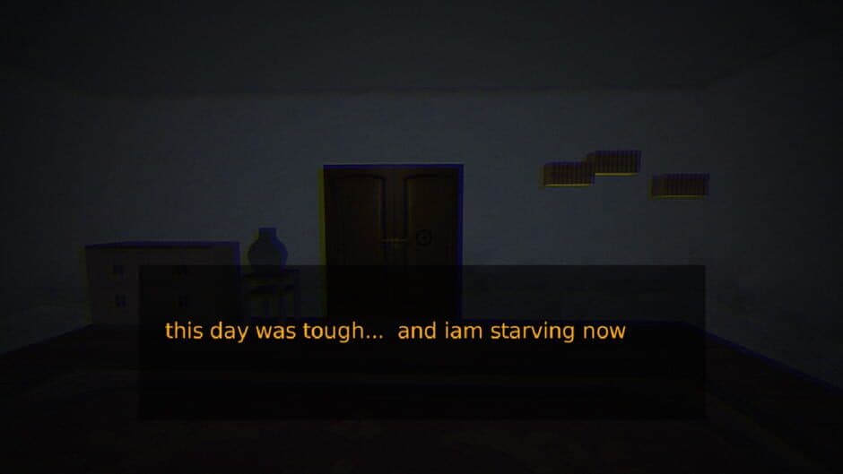 Скриншот 2 из Blank Room Soup.exe