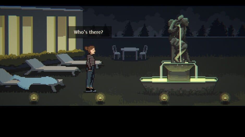 Скриншот 1 из Midnight Scenes: Among Graves