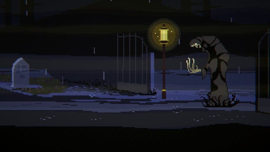 Скриншот 3 из Midnight Scenes: Among Graves
