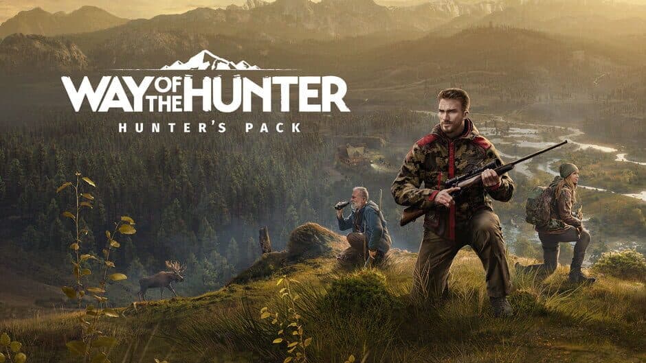 Скриншот 1 из Way of the Hunter: Hunter's Pack
