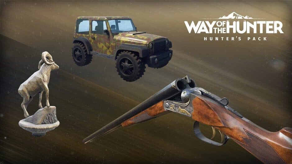 Скриншот 2 из Way of the Hunter: Hunter's Pack