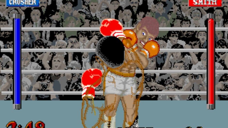 Скриншот 3 из Heavyweight Champ
