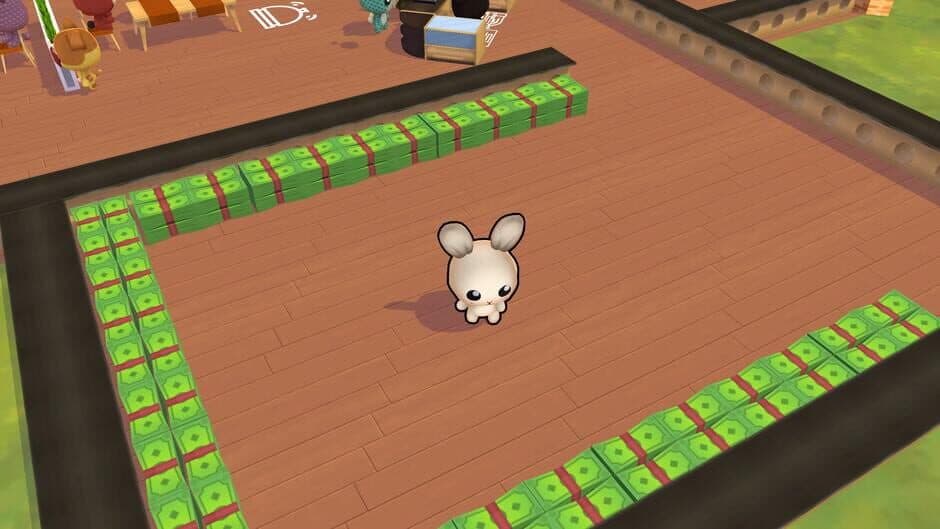 Скриншот 6 из Funny Animal Cafe
