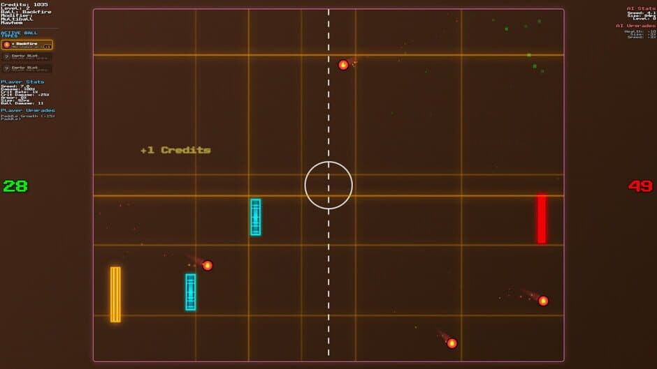 Скриншот 1 из Paddle Legends