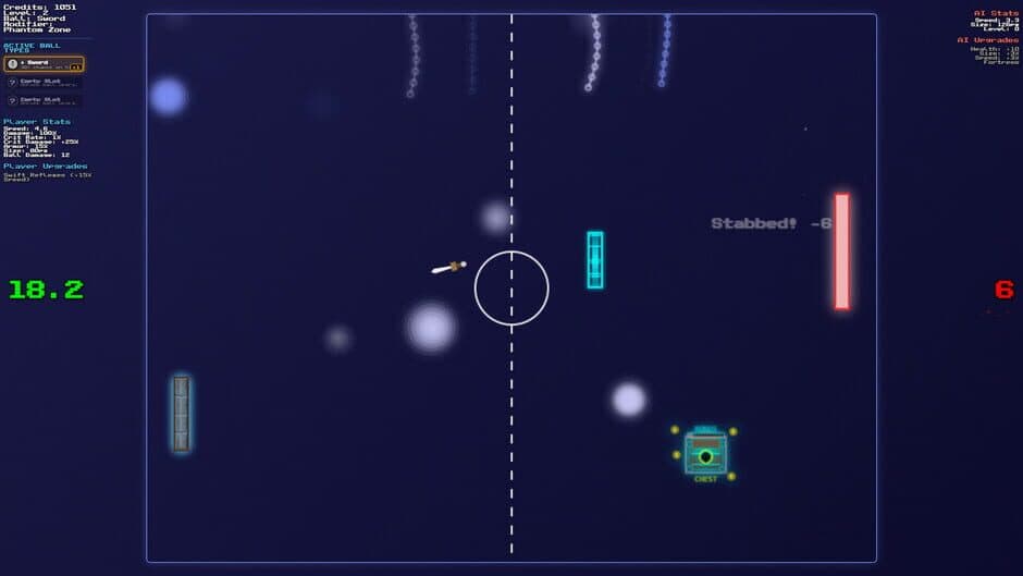 Скриншот 4 из Paddle Legends