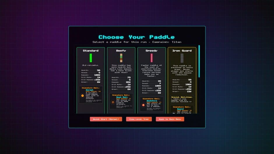 Скриншот 6 из Paddle Legends