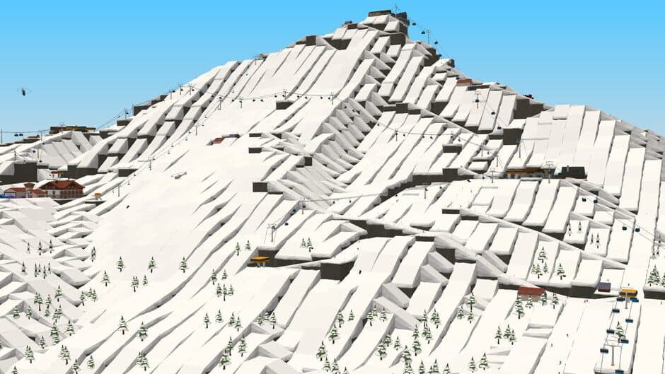 Скриншот 10 из Octohill Ski Tycoon