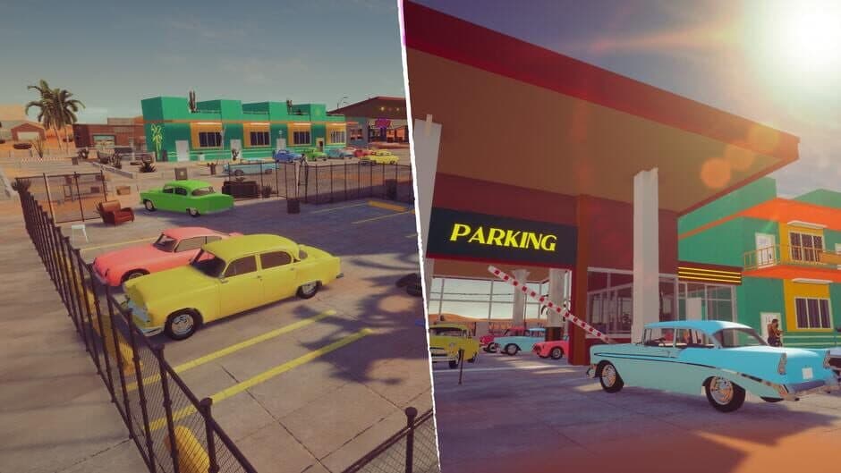Скриншот 2 из Retro Motel Simulator