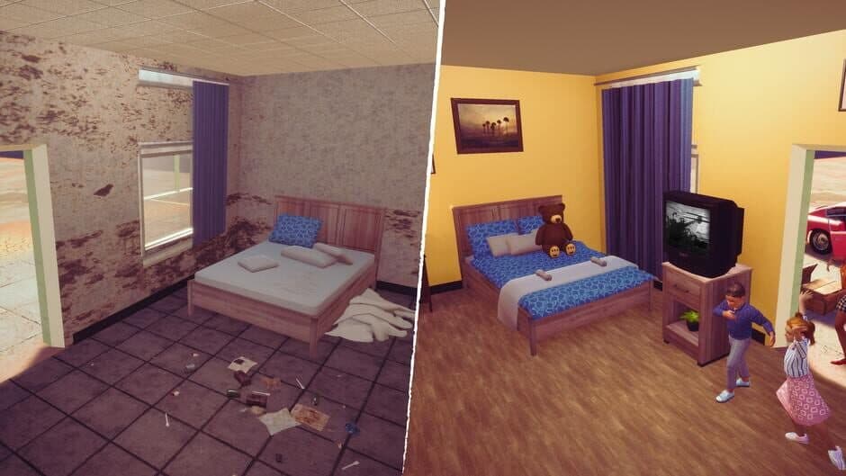Скриншот 3 из Retro Motel Simulator