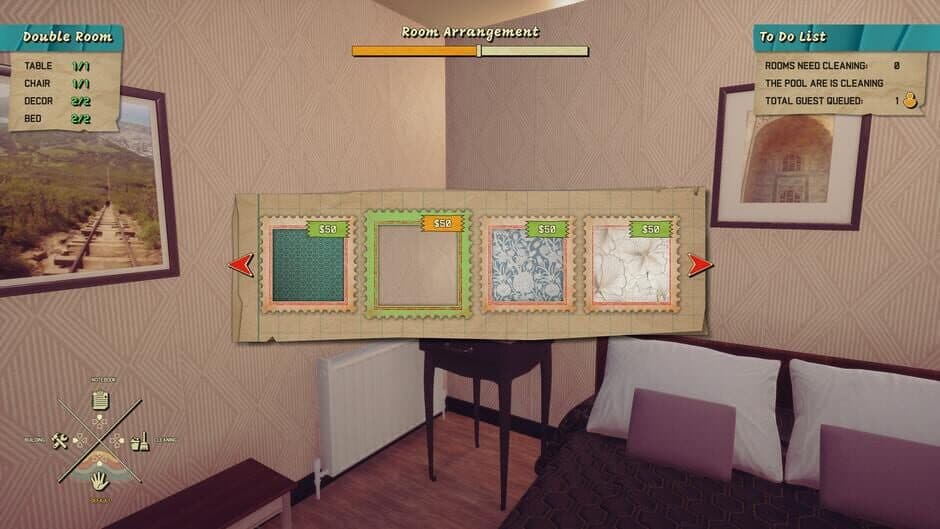 Скриншот 4 из Retro Motel Simulator