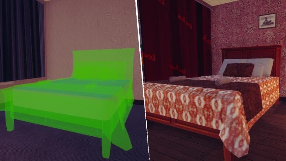 Скриншот 6 из Retro Motel Simulator