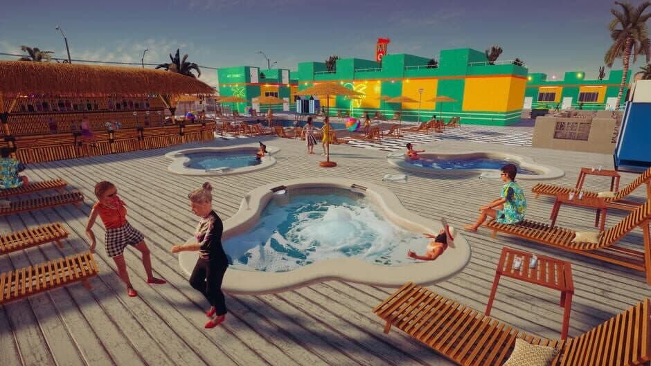 Скриншот 9 из Retro Motel Simulator