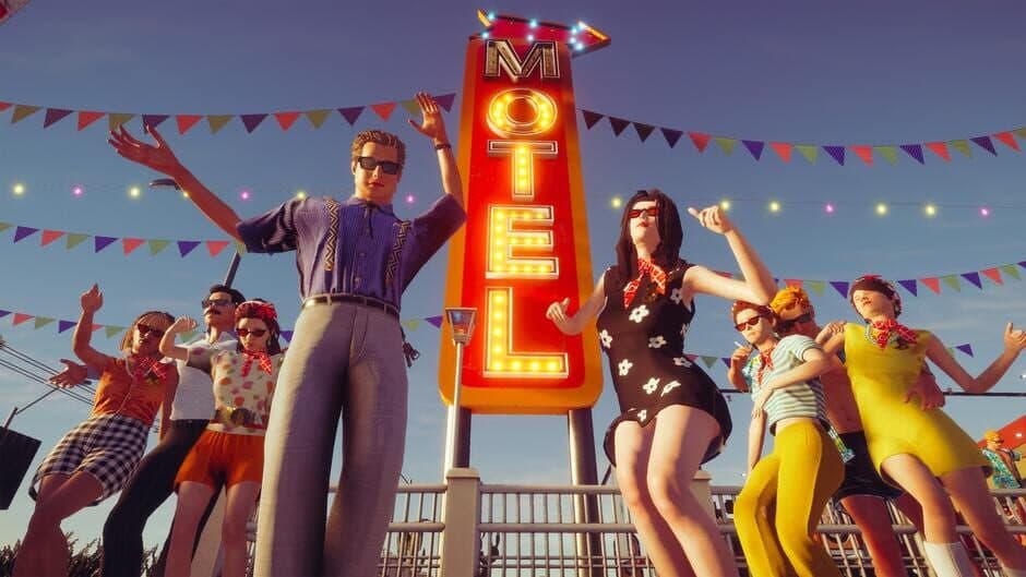 Скриншот 10 из Retro Motel Simulator