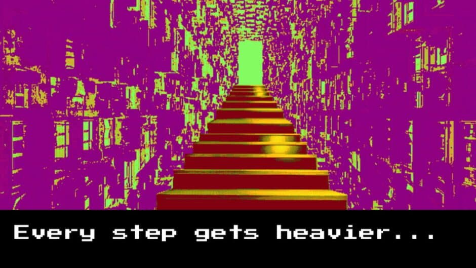 Скриншот 2 из I Dreamed about static again