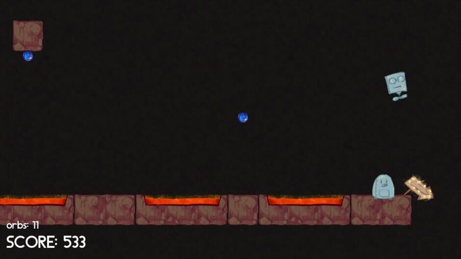 Скриншот 3 из World is Lava