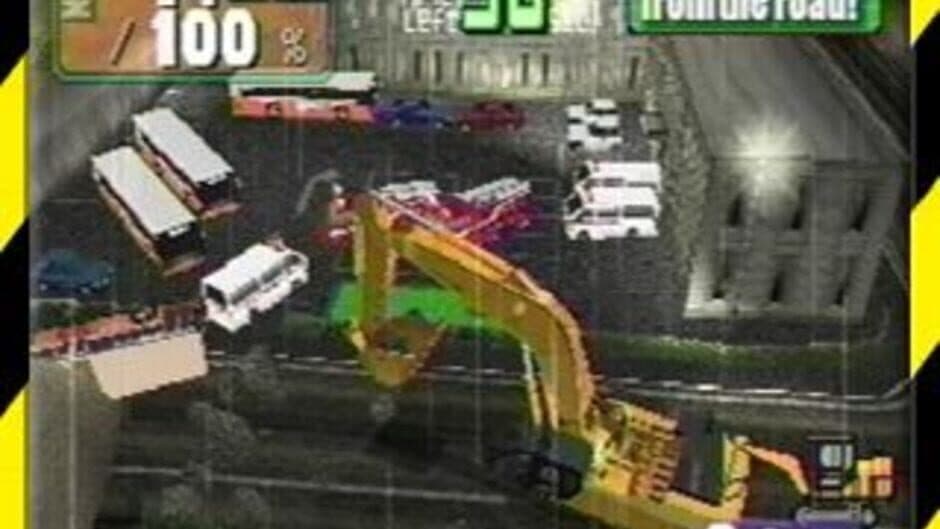 Скриншот 9 из Power Shovel